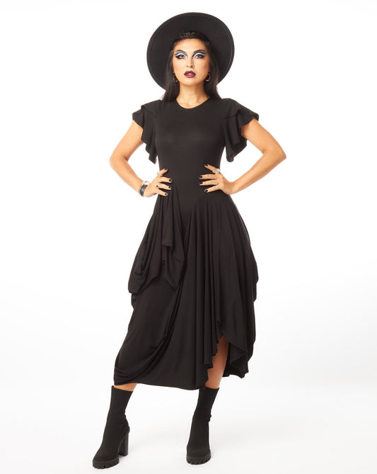 Sibyl Dress - Terra Siare