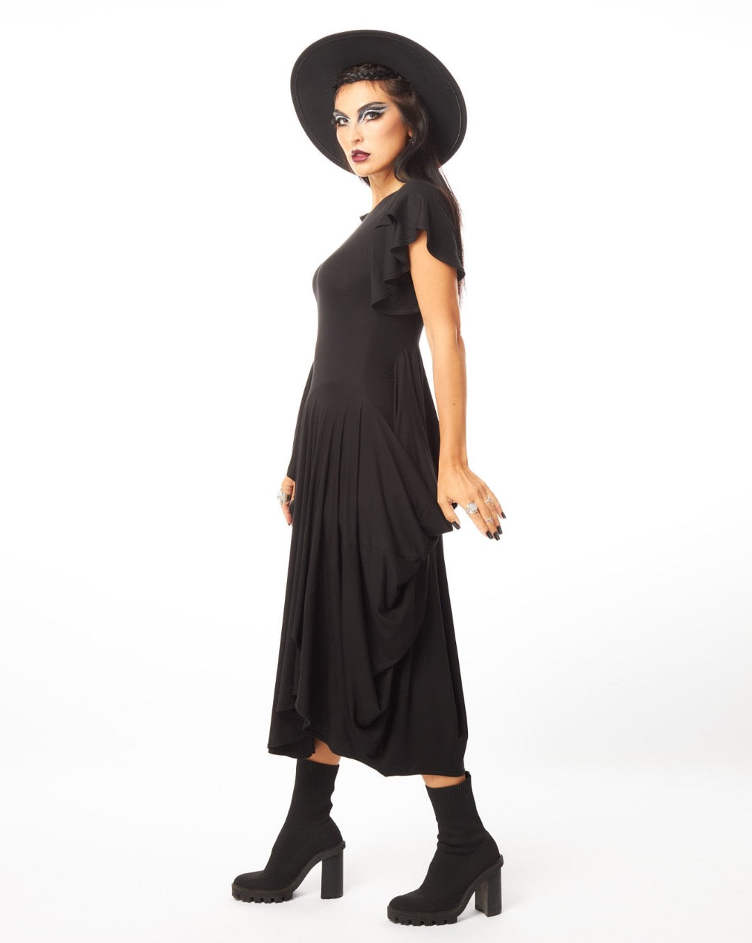 Sibyl Dress - Terra Siare