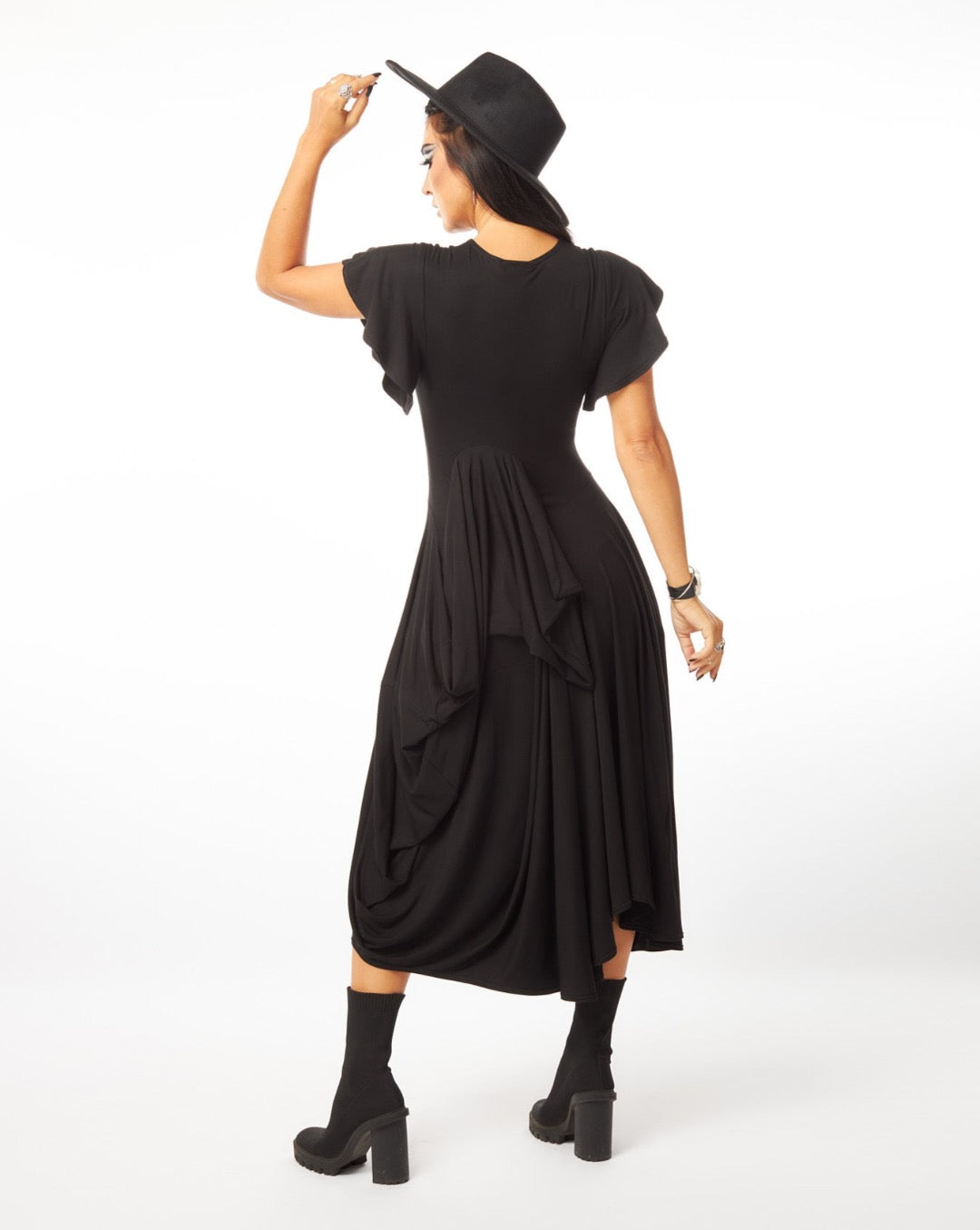 Sibyl Dress - Terra Siare