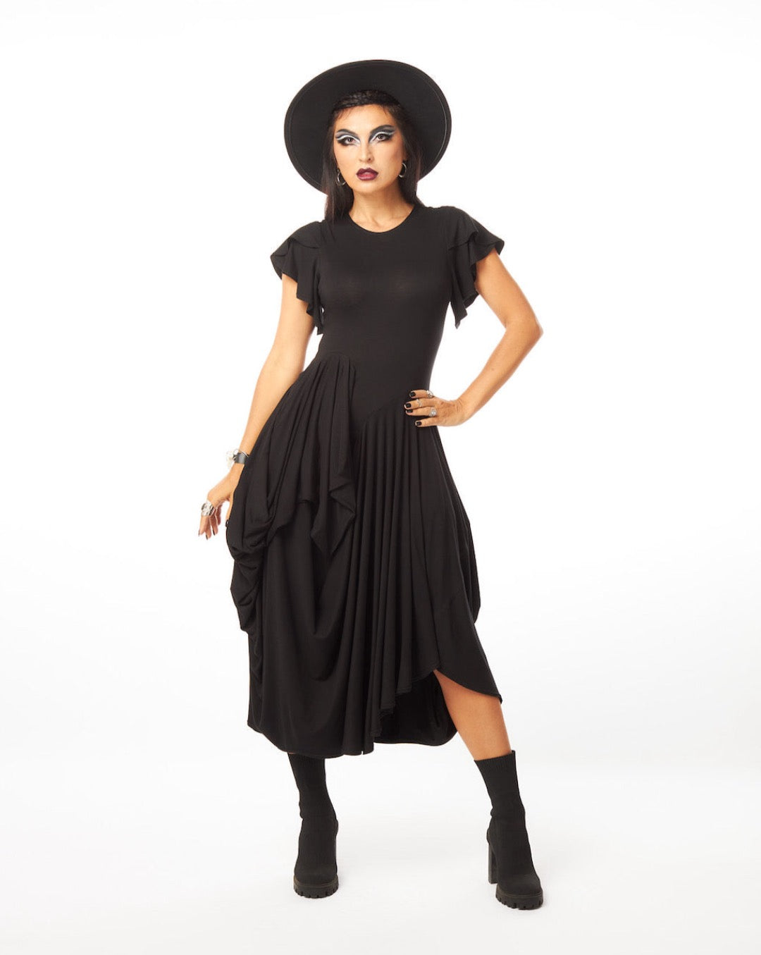 Sibyl Dress - Terra Siare