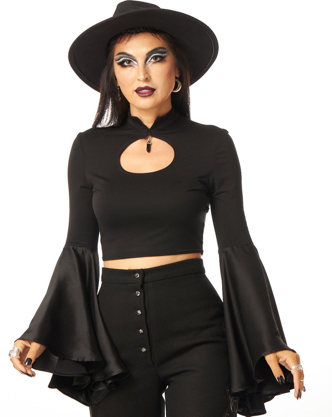 Spellbinder Shirt - Silk - Terra Siare