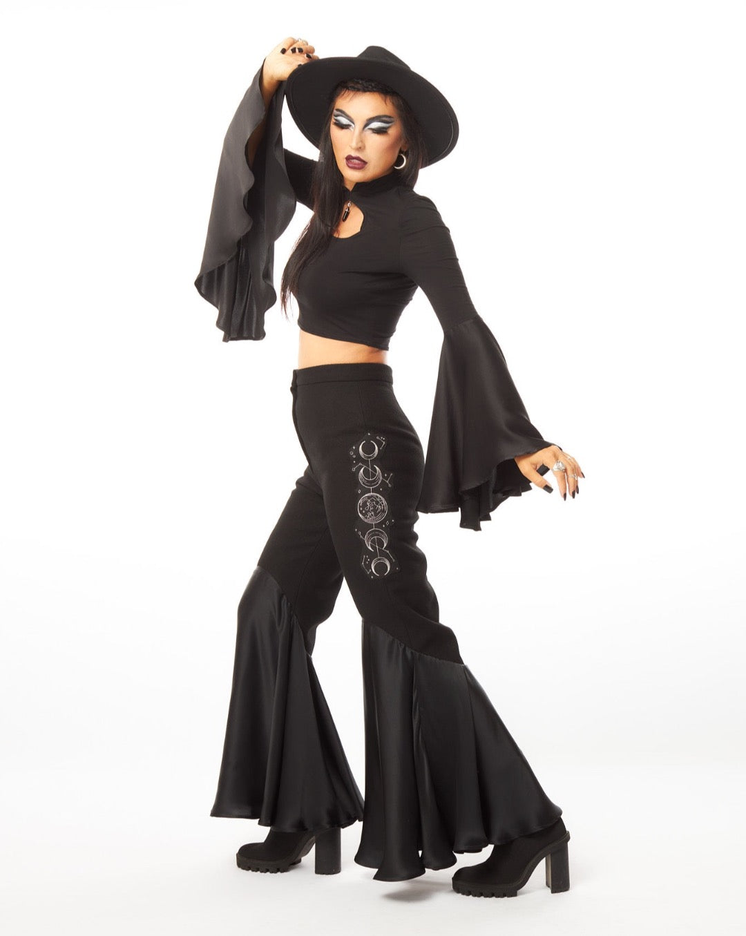 Moonchild Pants - Terra Siare