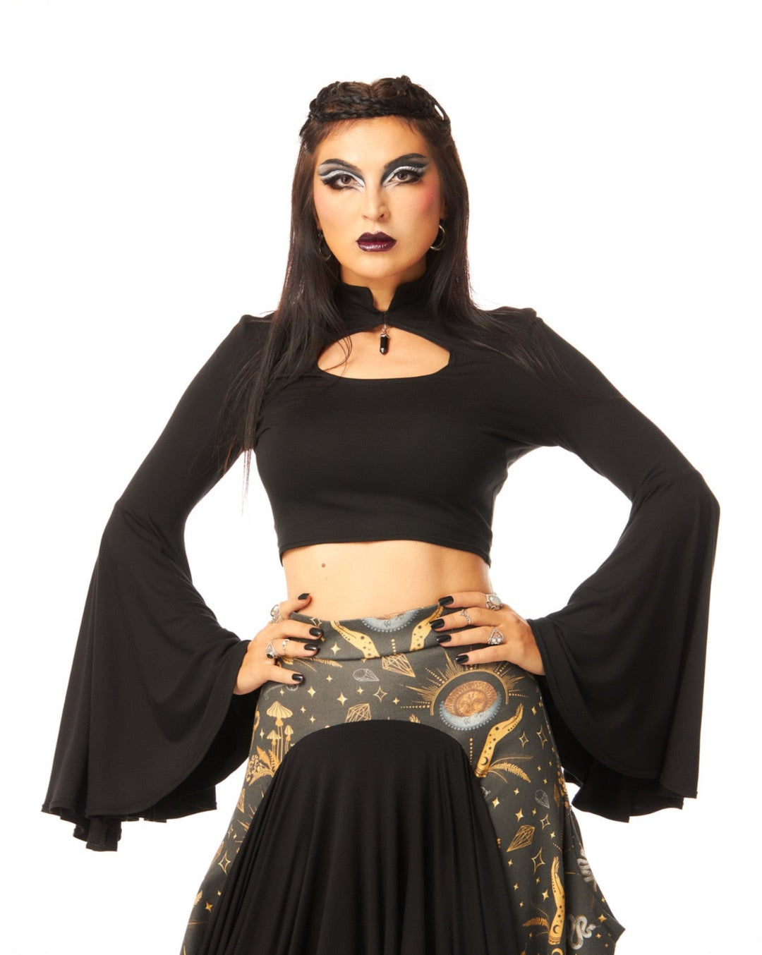Spellbinder Shirt - Jersey - Terra Siare