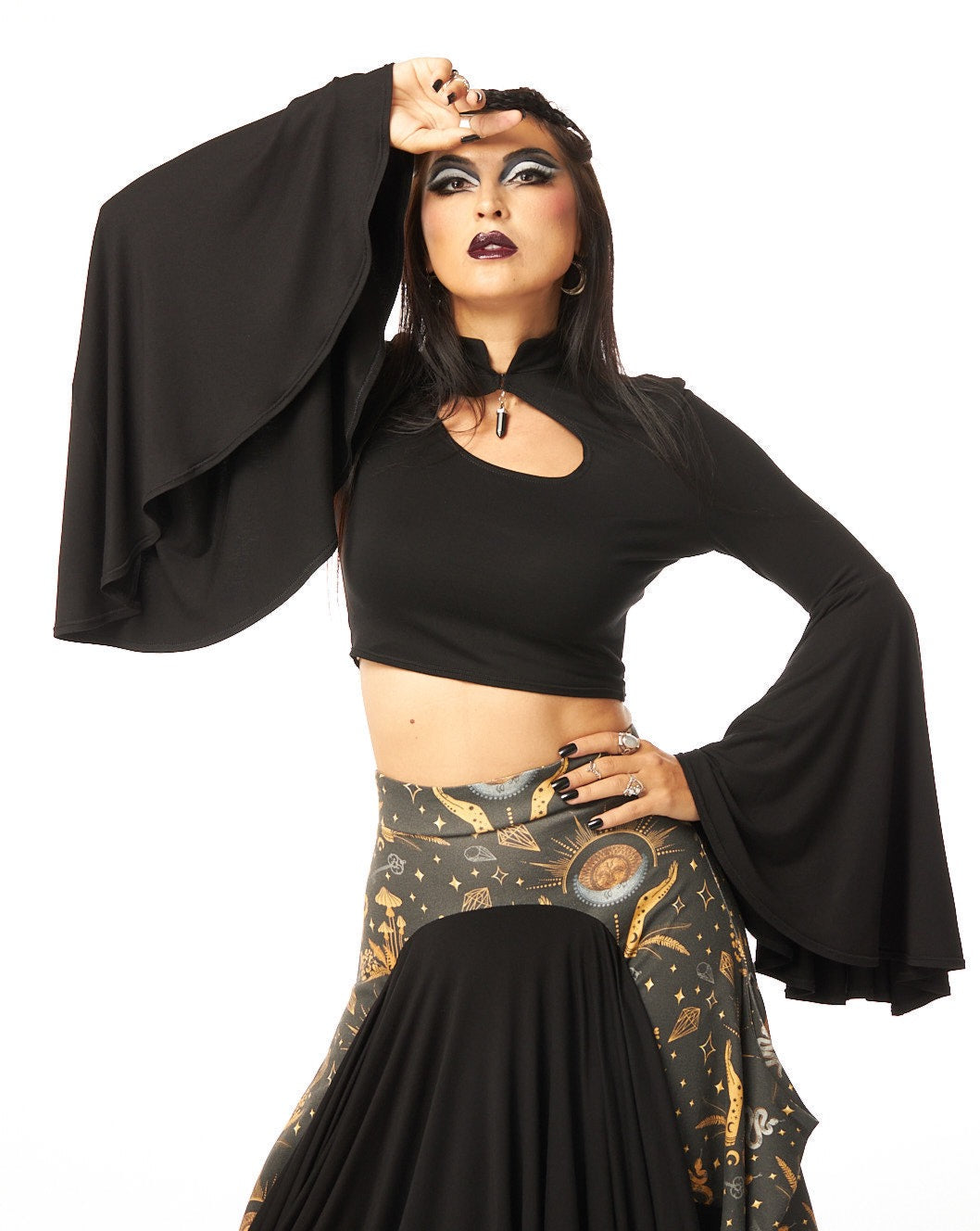 Spellbinder Shirt - Jersey - Terra Siare