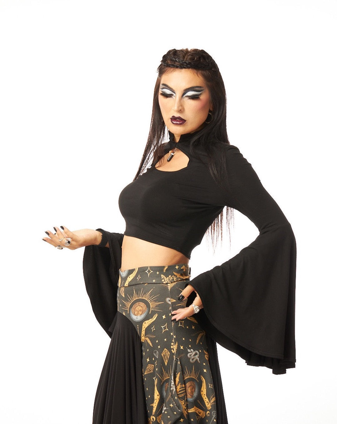 Spellbinder Shirt - Jersey - Terra Siare