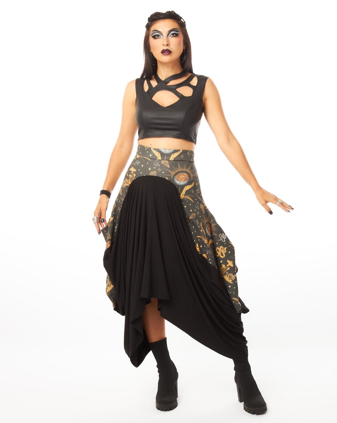 Alchemy Skirt - Terra Siare