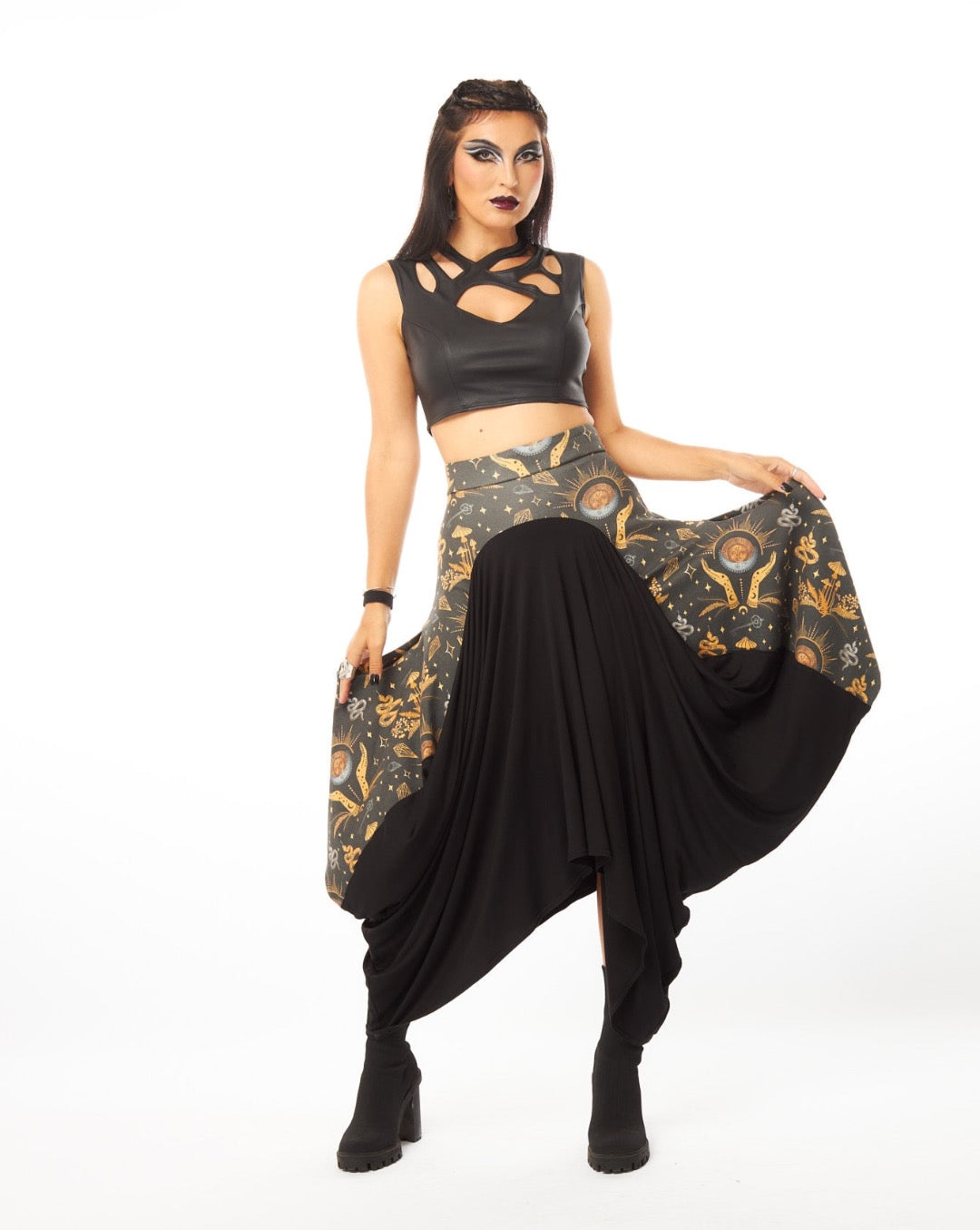 Alchemy Skirt - Terra Siare